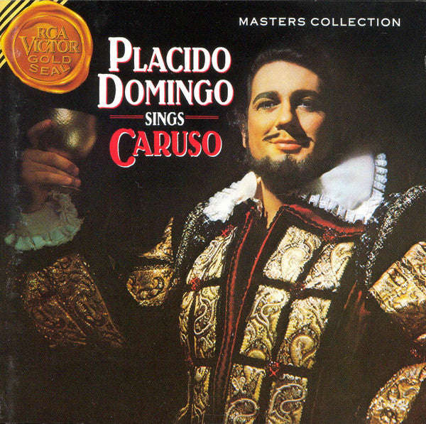 Placido Domingo, London Symphony Orchestra, Royal Philharmonic Orchestra, London Philharmonic Orc...