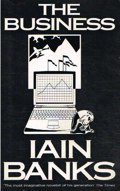 The Business Iain Banks