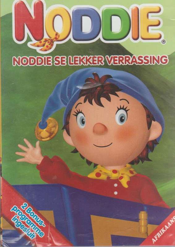 Noddie: Noddie se Lekker Verrassing (DVD)