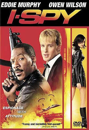 I-Spy (DVD)