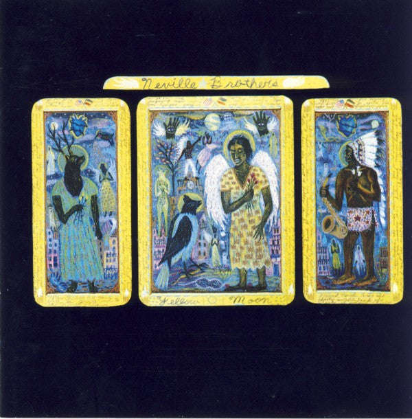 The Neville Brothers - Yellow Moon