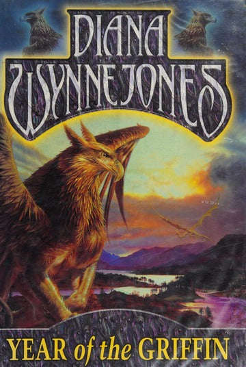 Year of the Griffin - Diana Wynne Jones