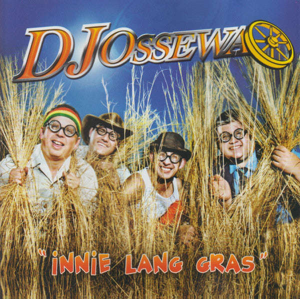 DJ Ossewa - Innie Lang Gras