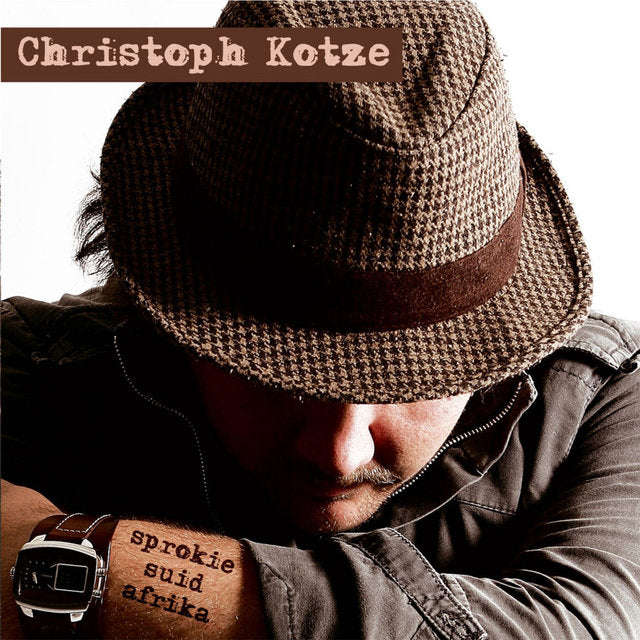 Christoph Kotze - Sprokie Suid Afrika