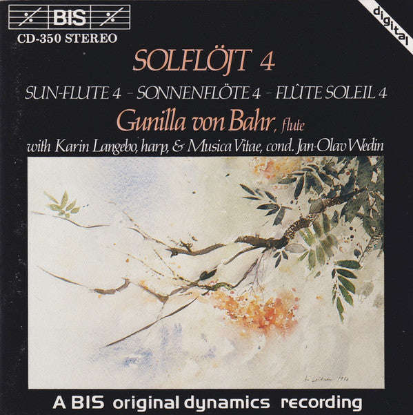 Bahr, Pachelbel, Haydn, Sibelius, Nielsen, Faure, Debussy, Gossec, Paradis, Sveinsson, Hahn, Mend...