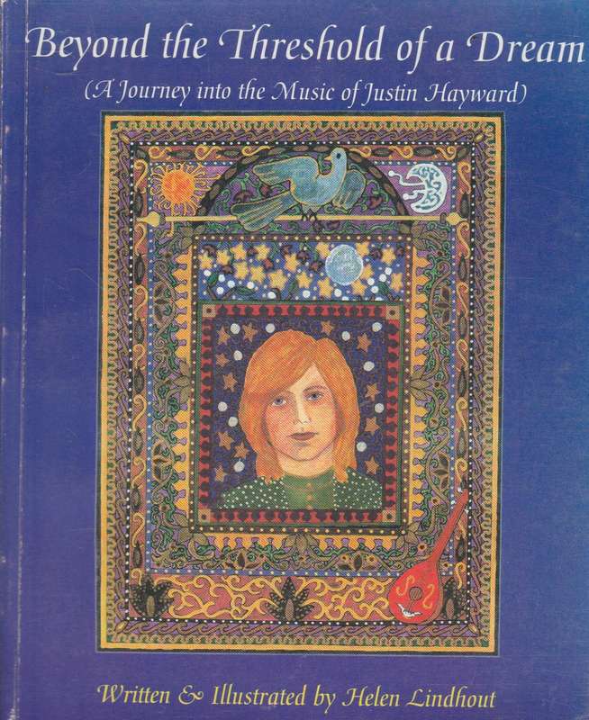Beyond the threshold of a dream - Helen Lindhout