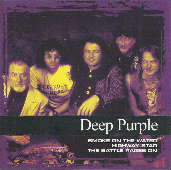 Deep Purple - Collections
