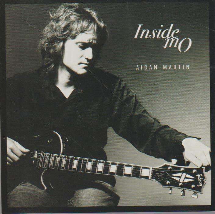 Aidan Martin - Inside Out