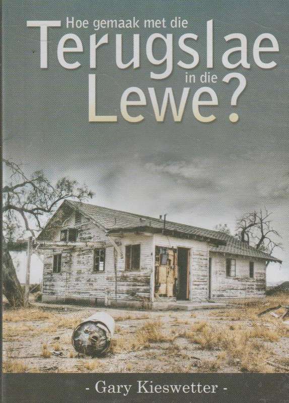 Terugslae In Die Lewe? - Gary Kieswtter (DVD)