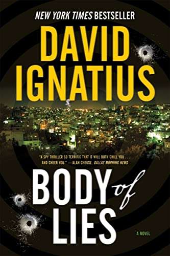 Body of Liesl - David Ignatius