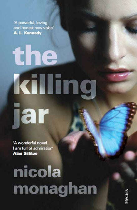 The Killing Jar  Nicola Monaghan