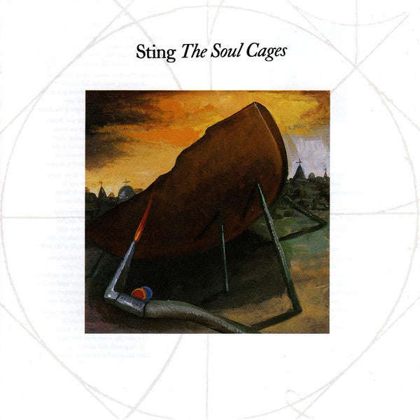Sting - The Soul Cages