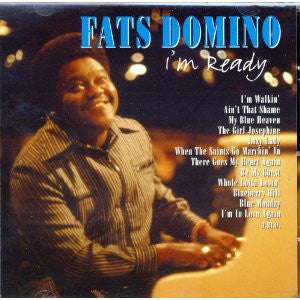 Fats Domino - I'm Ready