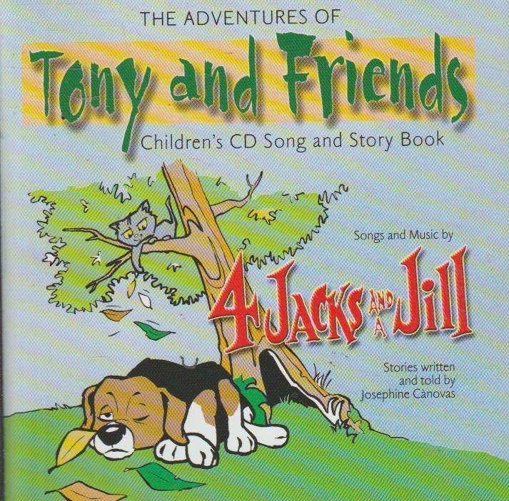 Various Artists - The Adventures of Tony and Friends
