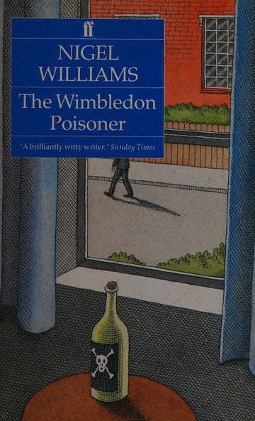 The Wimbledon Poisoner - Nigel Williams