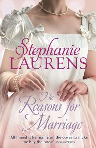 The Reasons for Marriage - Stephanie Laurens
