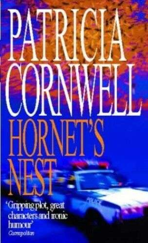 Hornet's Nest - Patricia Cornwell