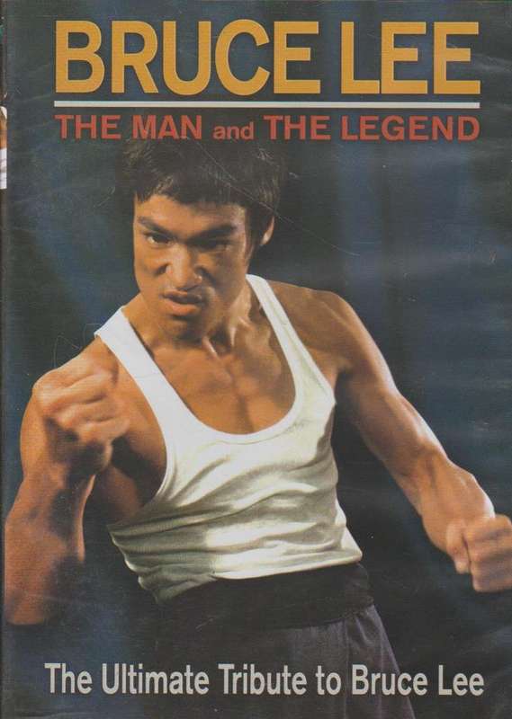 Bruce Lee: The Man and The Legend (DVD)