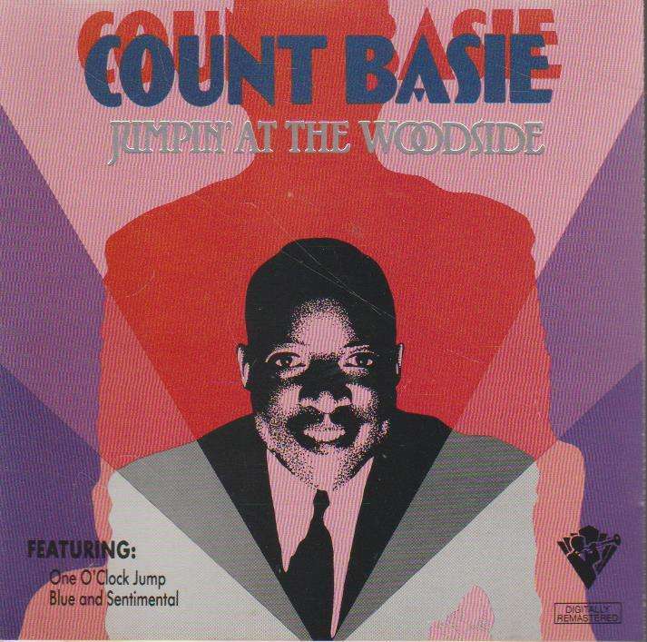 Count Basie - Jumpin' At The Woodside