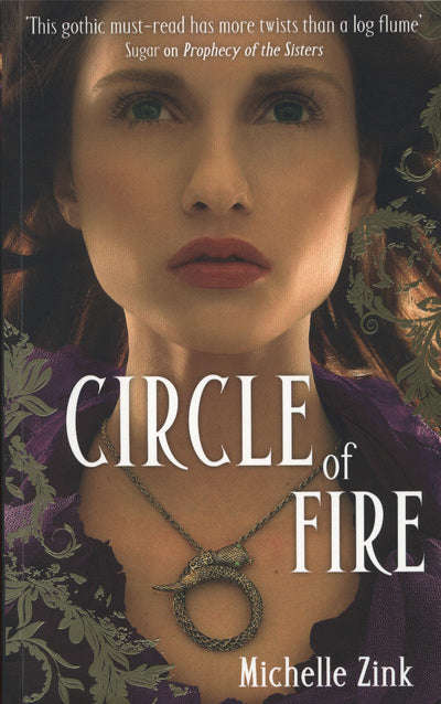 Circle of Fire - Michelle Zink