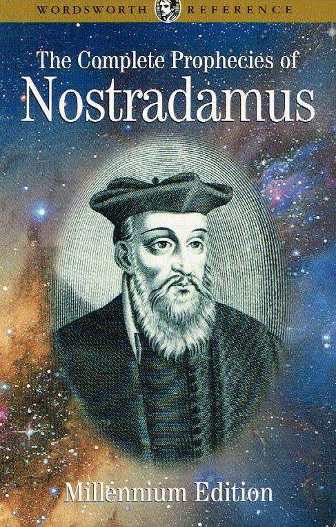 Complete Prophecies of Nostradamus - Nostradamus & N. Halley