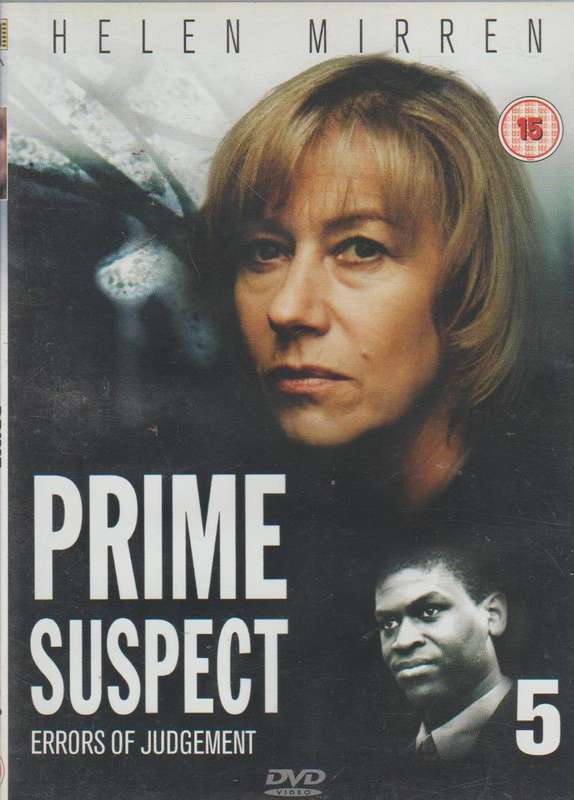 Prime Suspect (DVD)