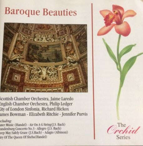 Various - Baroque Beauties