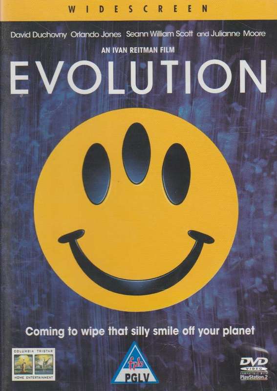 Evolution (DVD)