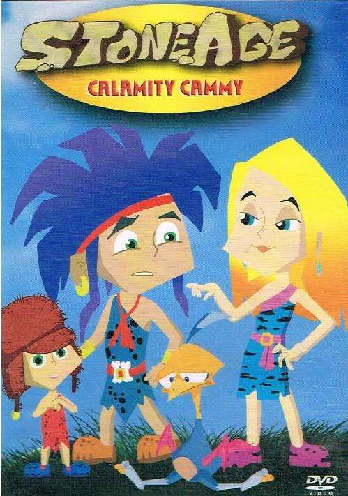 Stoneage: Calamity Cammy (DVD)