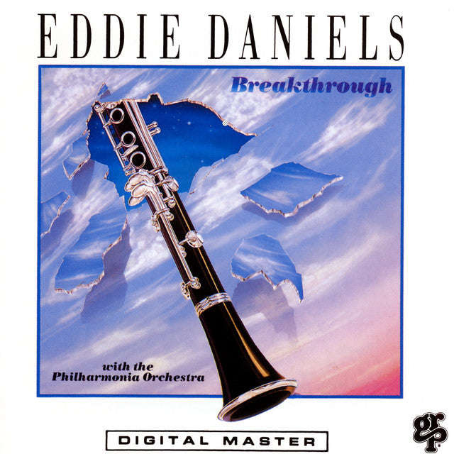 Eddie Daniels, Solfeggietto - Breakthrough