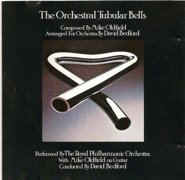 The Royal Philharmonic Orchestra With Mike Oldfield Conducted By David Bedford - The Orchestral T...