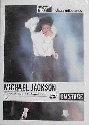 Michael Jackson - Live In Bucharest: The Dangerous Tour (DVD)