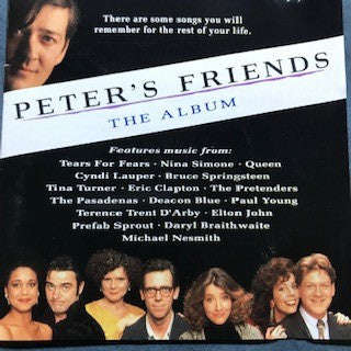 Various - Peter's Friends - The Album