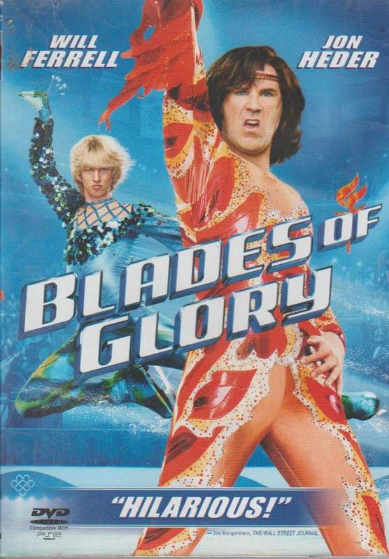 Blades Of Glory (DVD)