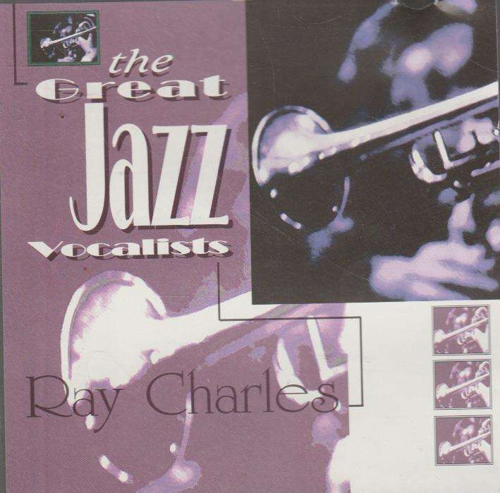 Ray Charles - The Great Jazz Vocalists