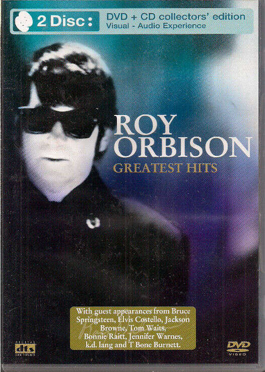 Roy Orbison - Greatest Hits (DVD)