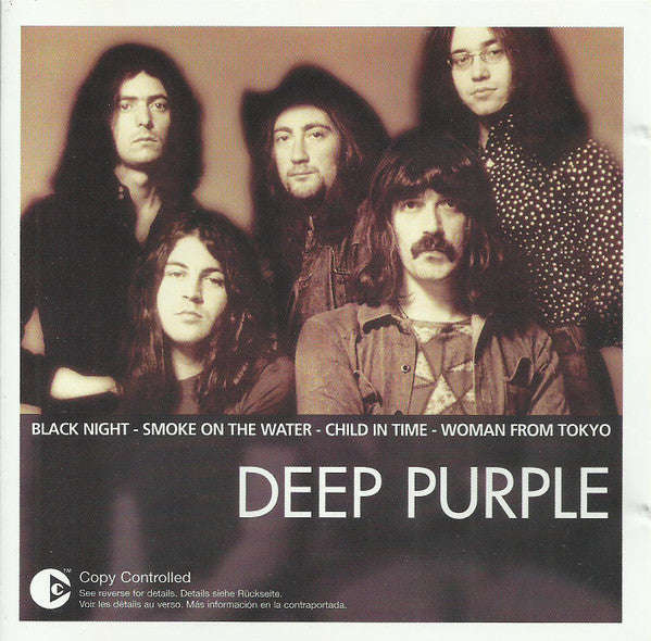 Deep Purple - The Essential Deep Purple