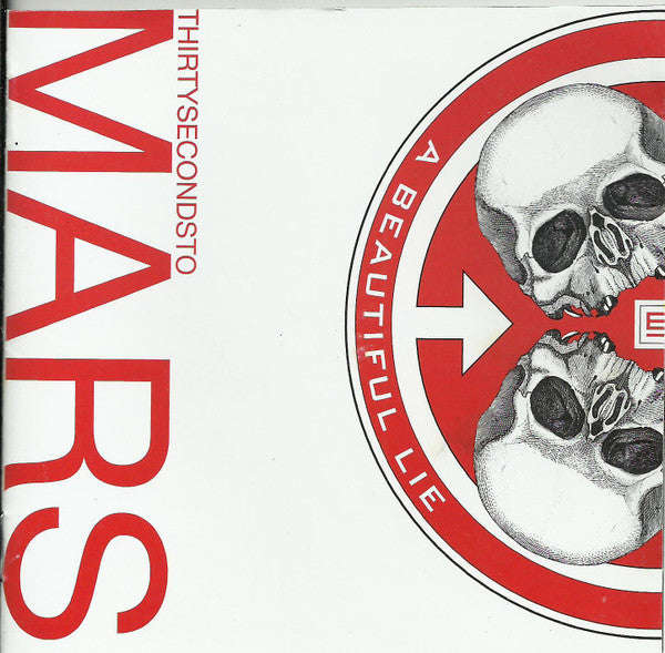 Thirty Seconds To Mars - A Beautiful Lie