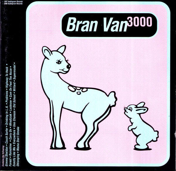 Bran Van 3000 - Glee