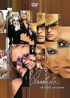 Anastacia - The Video Collection (DVD)