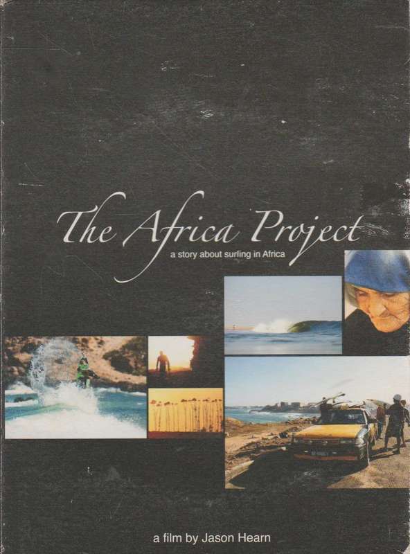 The Africa Project (DVD)