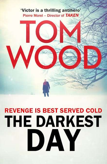 The Darkest Day - Tom Wood