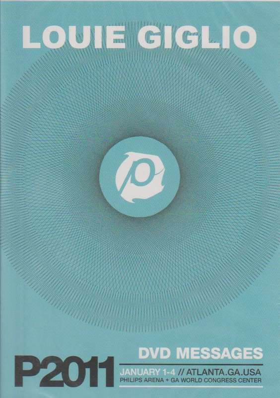 P2011 Atlanta - Louie Giglio (DVD)