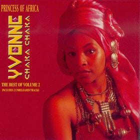 Yvonne Chaka Chaka - The Best Of Vol.2