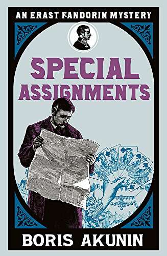 Special Assignments  Boris Akunin