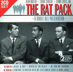 Dean Martin, Frank Sinatra, Sammy Davis Jr. - The Rat Pack