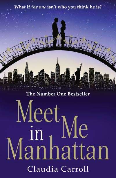 Meet Me in Manhattan - Claudia Carroll