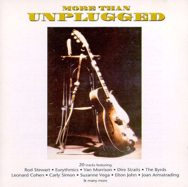 Various - More Than Unplugged
