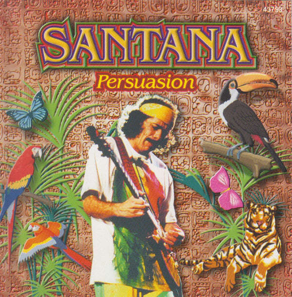 Santana - Persuasion