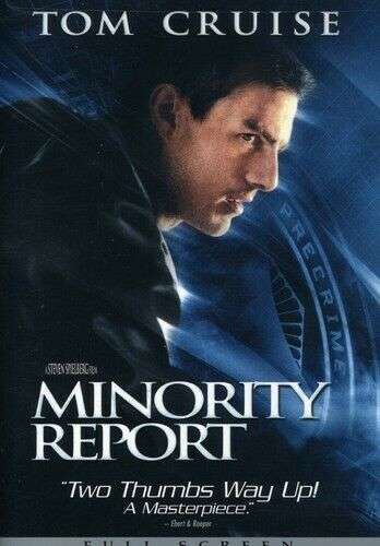 Minority Report (DVD)